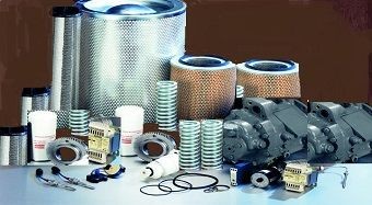 Peças Compressor Parafuso